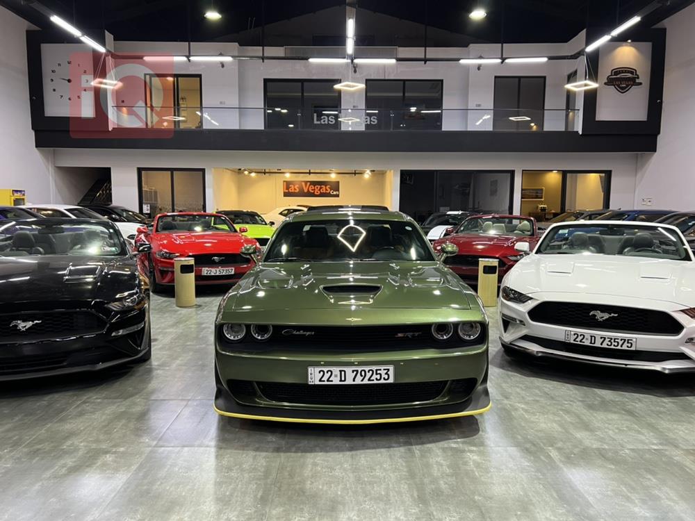 دودج تشالنجر